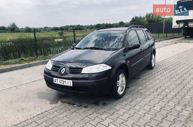 Універсал Renault Megane 2005 в Коломиї