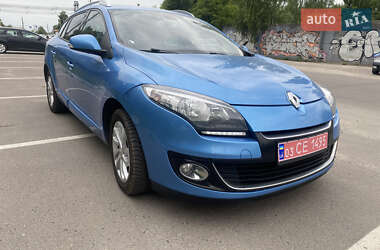 Універсал Renault Megane 2013 в Луцьку