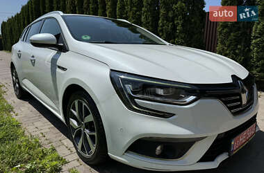 Універсал Renault Megane 2017 в 