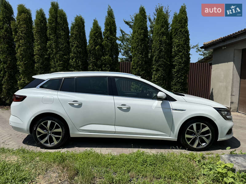 Универсал Renault Megane 2017 в Луцке