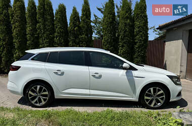 Універсал Renault Megane 2017 в 