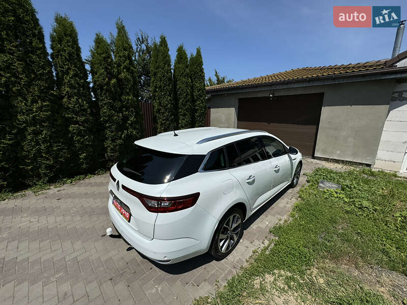 Универсал Renault Megane 2017 в Луцке
