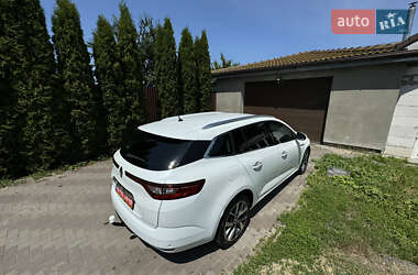 Універсал Renault Megane 2017 в 