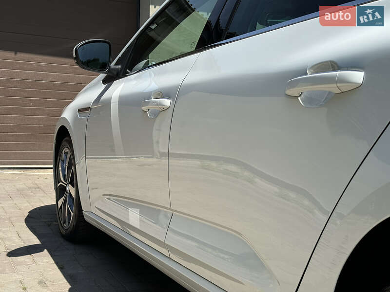 Универсал Renault Megane 2017 в Луцке
