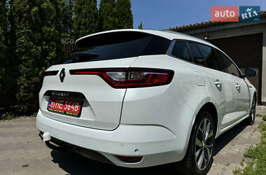 Універсал Renault Megane 2017 в 