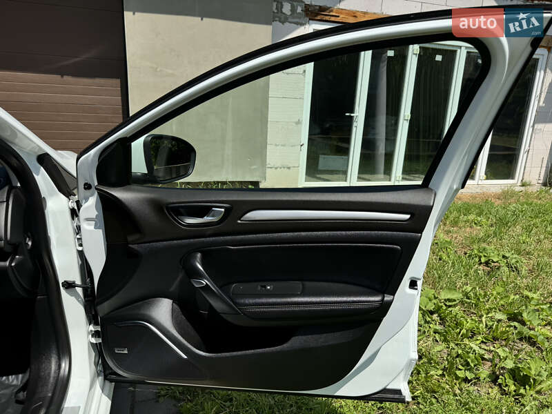 Универсал Renault Megane 2017 в Луцке