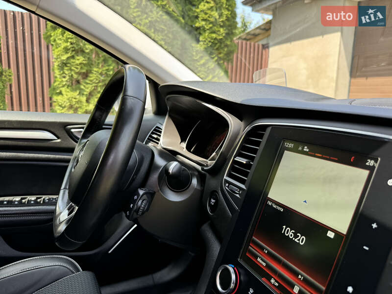 Универсал Renault Megane 2017 в Луцке