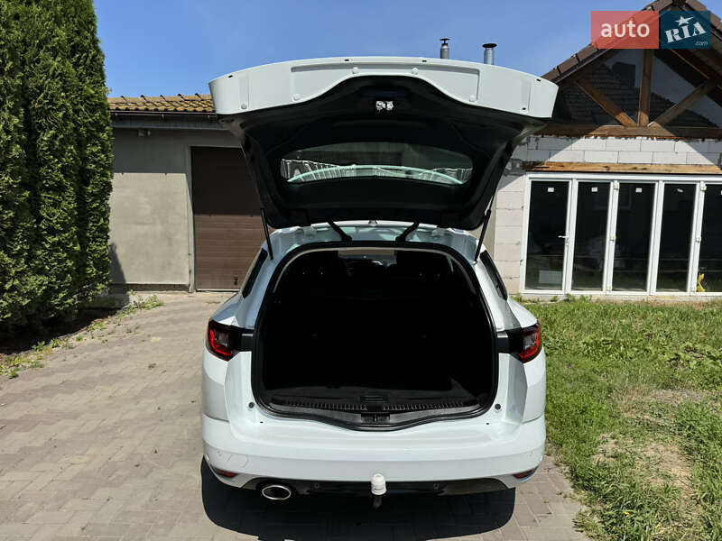 Универсал Renault Megane 2017 в Луцке