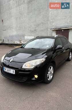 Универсал Renault Megane 2009 в Ровно