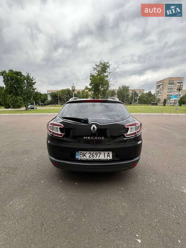 Универсал Renault Megane 2009 в Ровно