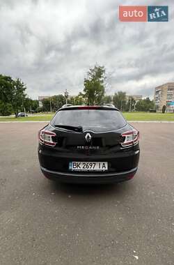 Универсал Renault Megane 2009 в 