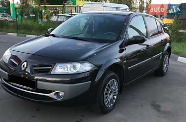 Седан Renault Megane 2009 в Киеве