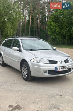 Універсал Renault Megane 2009 в Чернігові