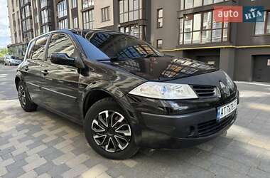 Хэтчбек Renault Megane 2007 в Ивано-Франковске