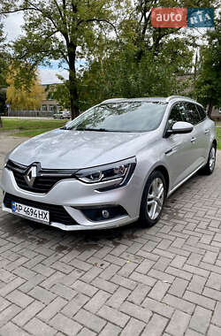 Универсал Renault Megane 2017 в Запорожье