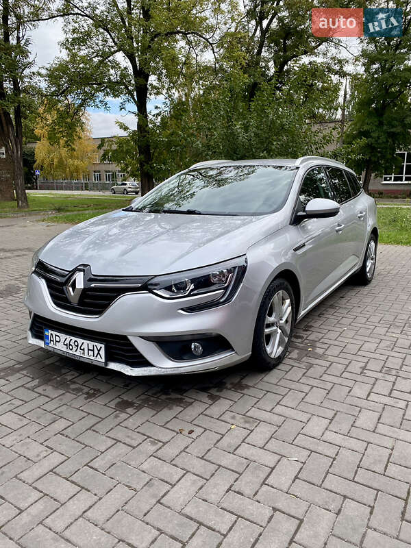 Renault Megane 2017