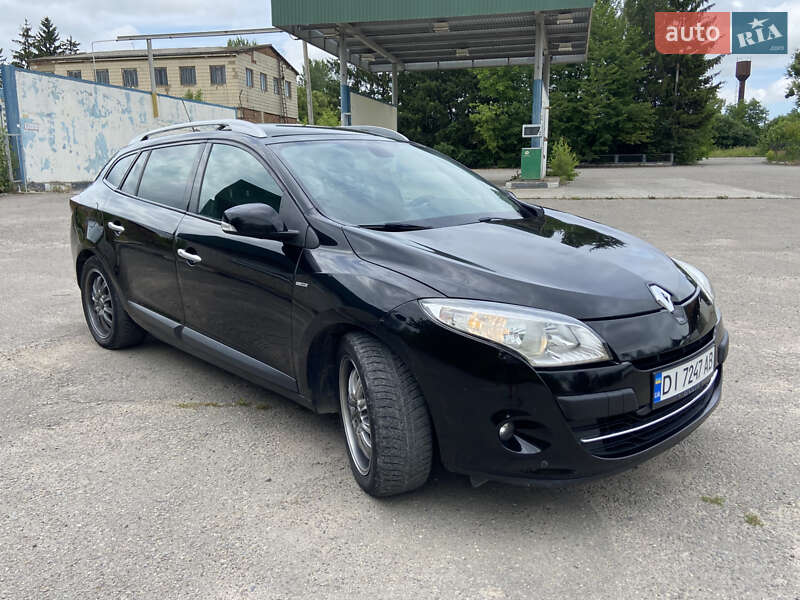 Універсал Renault Megane 2011 в Шаргороді