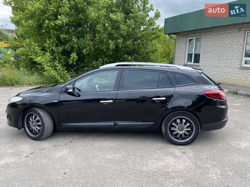Універсал Renault Megane 2011 в Шаргороді