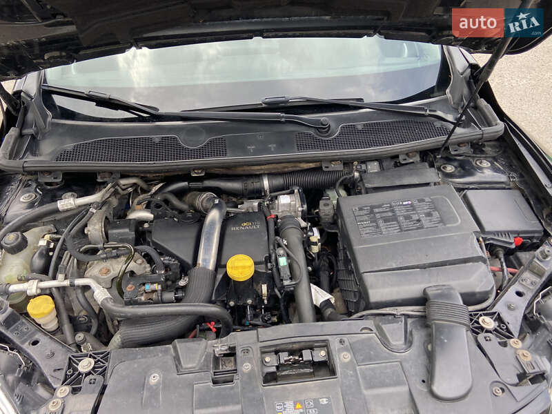 Універсал Renault Megane 2011 в Шаргороді