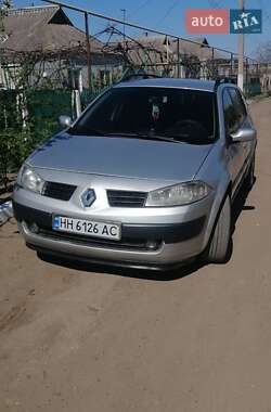 Универсал Renault Megane 2005 в Одессе