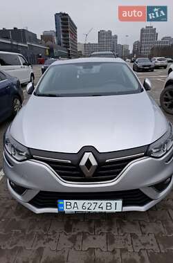 Хэтчбек Renault Megane 2016 в Киеве