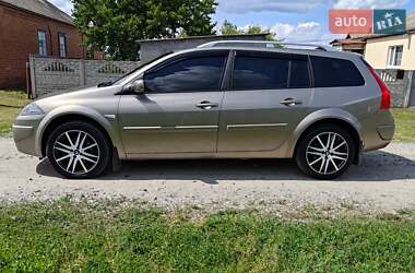 Универсал Renault Megane 2008 в 