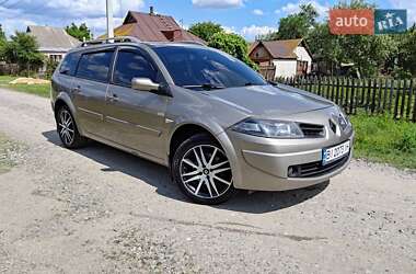Универсал Renault Megane 2008 в 