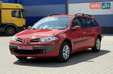 Универсал Renault Megane 2009 в Ровно