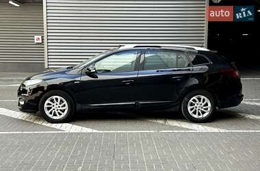 Универсал Renault Megane 2012 в 