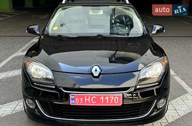 Универсал Renault Megane 2012 в 