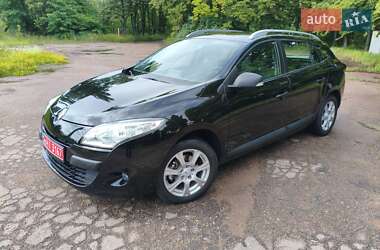 Універсал Renault Megane 2012 в Чернігові