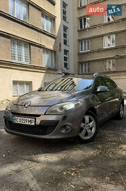 Універсал Renault Megane 2010 в Львові