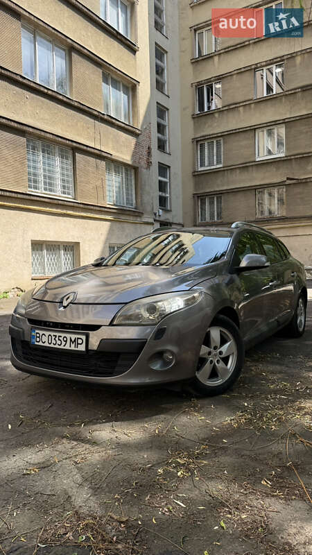 Renault Megane 2010
