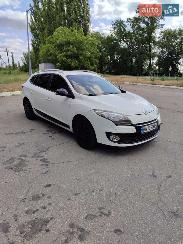 Универсал Renault Megane 2013 в Кривом Роге фото 5 Универсал Renault Megane 2013 в Кривом Роге