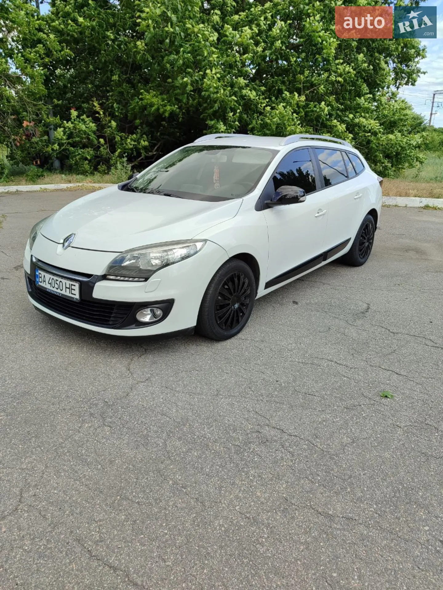 2013 Renault Megane - мініатюра 3