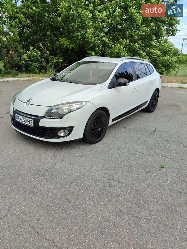 Универсал Renault Megane 2013 в Кривом Роге фото 3 Универсал Renault Megane 2013 в Кривом Роге