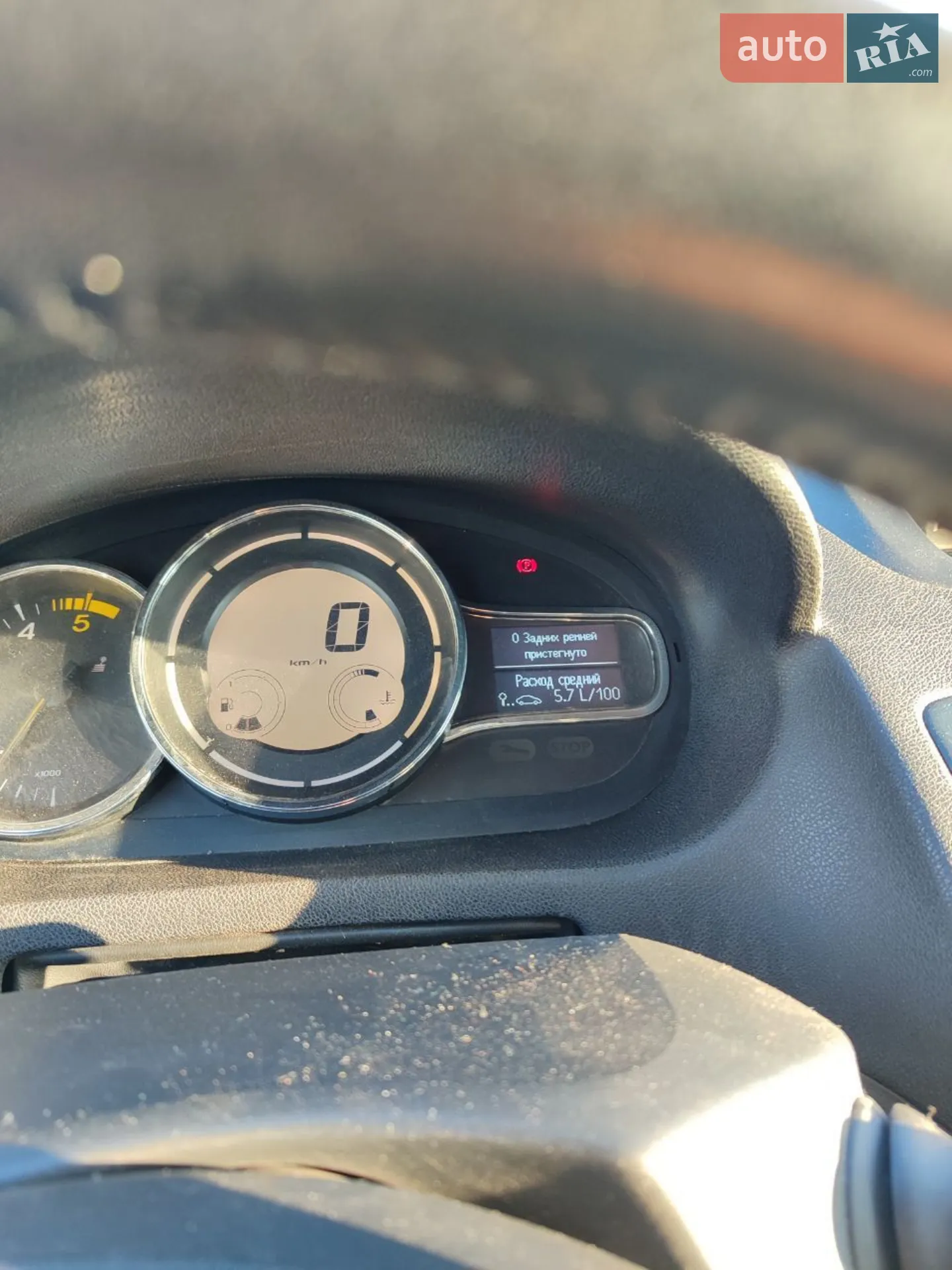 2013 Renault Megane - мініатюра 25