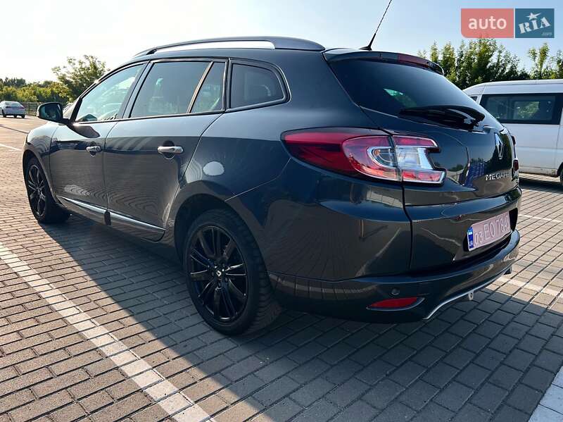 Універсал Renault Megane 2013 в Дубні