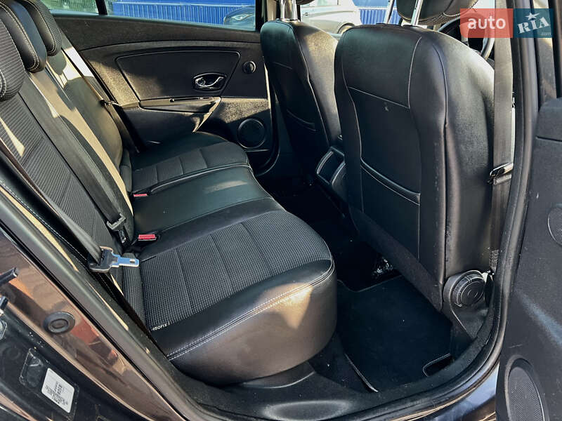 Універсал Renault Megane 2013 в Дубні