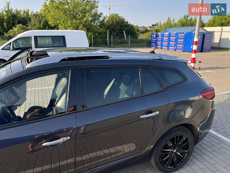 Універсал Renault Megane 2013 в Дубні