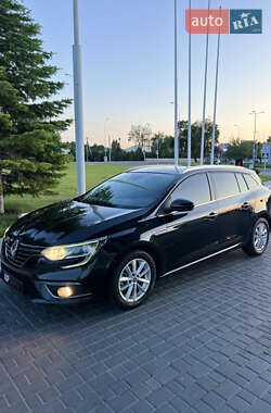 Універсал Renault Megane 2016 в Одесі