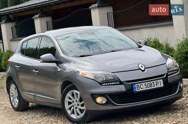 Хетчбек Renault Megane 2013 в Самборі