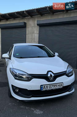 Хэтчбек Renault Megane 2014 в Харькове