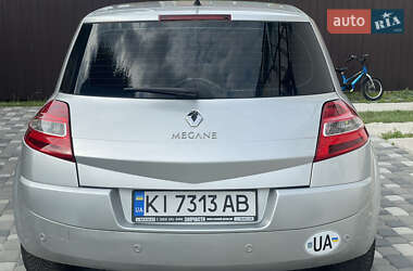 Хэтчбек Renault Megane 2007 в 