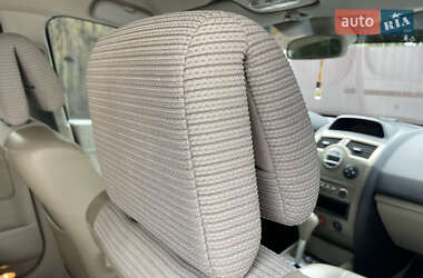 Хэтчбек Renault Megane 2007 в 
