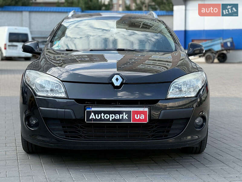 Универсал Renault Megane 2010 в Одессе