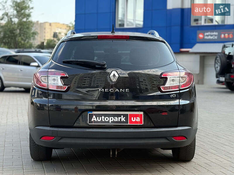 Универсал Renault Megane 2010 в Одессе