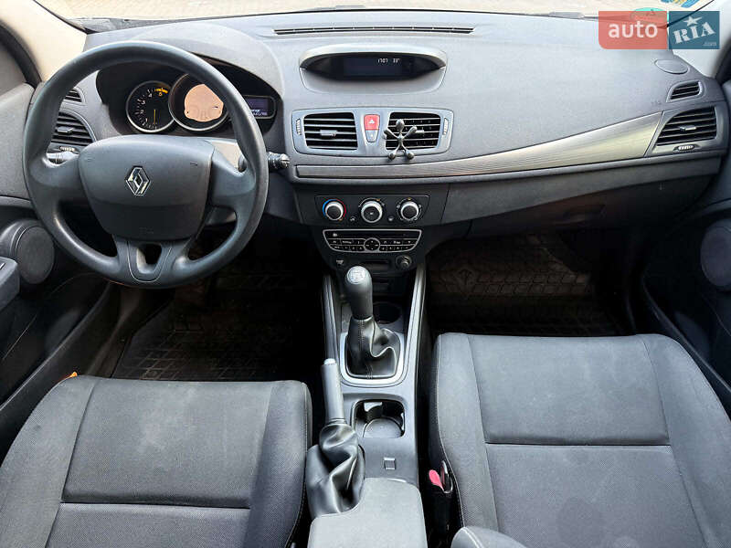 Универсал Renault Megane 2010 в Одессе