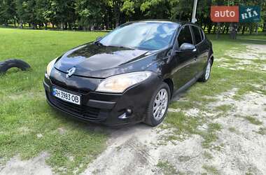 Хетчбек Renault Megane 2009 в Києві