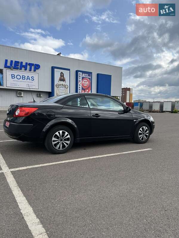 Кабріолет Renault Megane 2004 в Ковелі